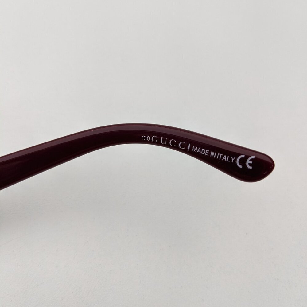 🕶️Made in Italy! Gucci GG2837 UCN Eyeglasses 55/15 130 | EUT428🕶️ - Picture 5 of 10